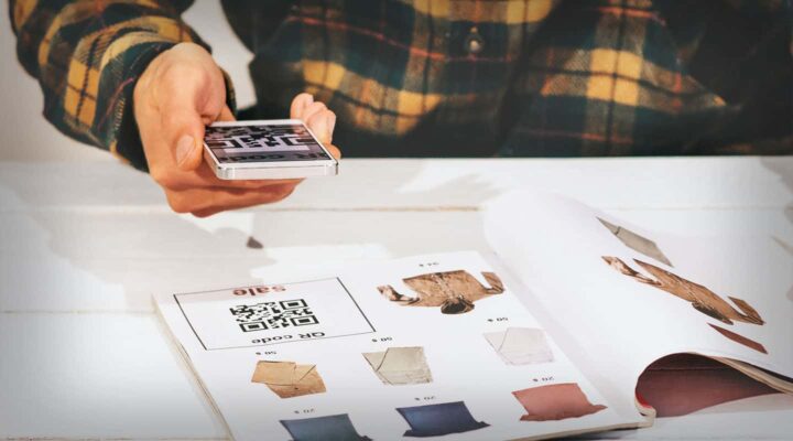 How to Use QR Codes In Advertising — A Primer