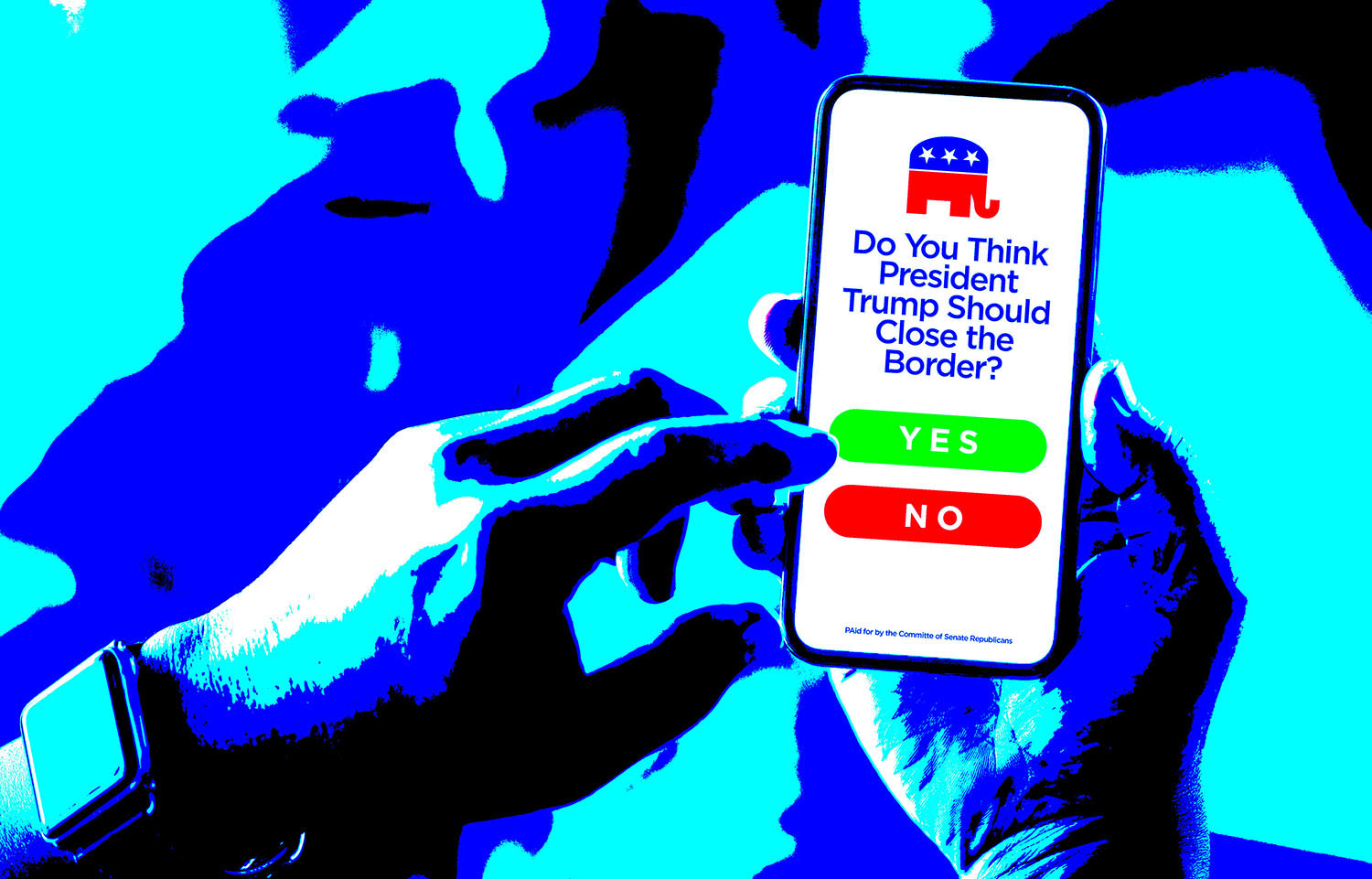Interactive Digital Display Ads in Political Advertising