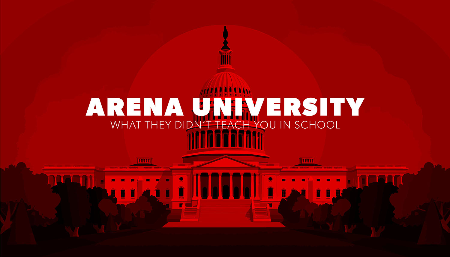 The Arena University series is designed to teach you all you need to know about political marketing and advertising