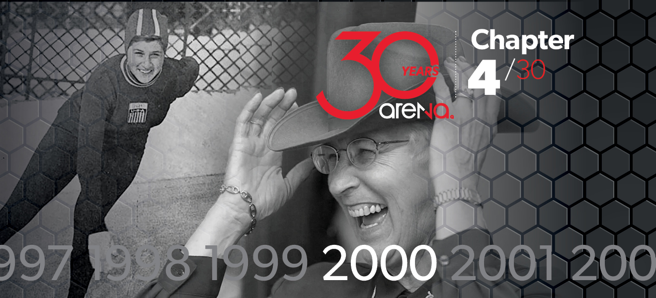 Campaign strategy and message development played a big role in helping Judy Martz become first woman ever elected governor of Montana