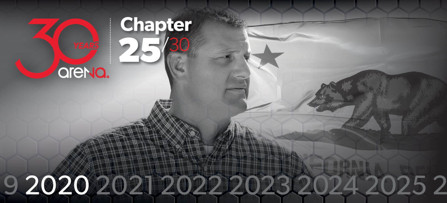 David Valadao’s return to Congress in 2020 remains one of Arena’s strongest examples of persistence and precision