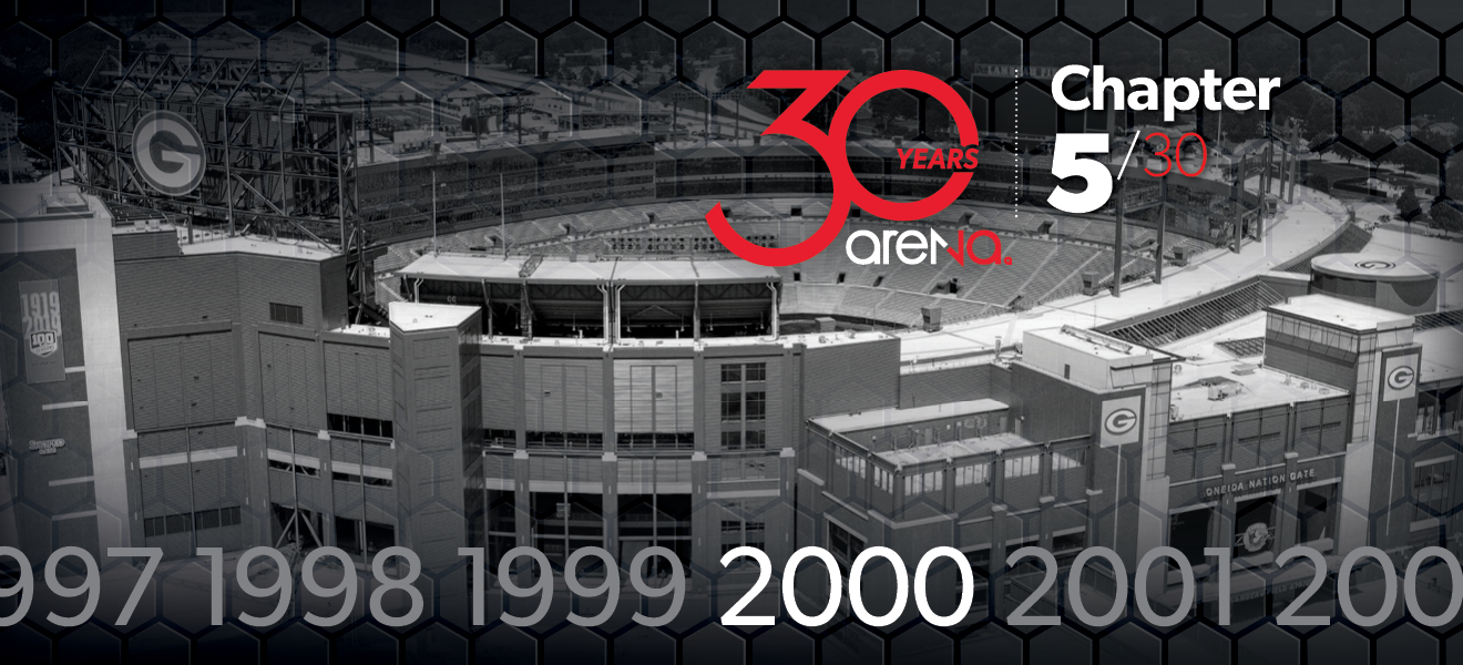 Expert voter targeting and campaign messaging helped Arena secure a landmark for next gen NFL Fans