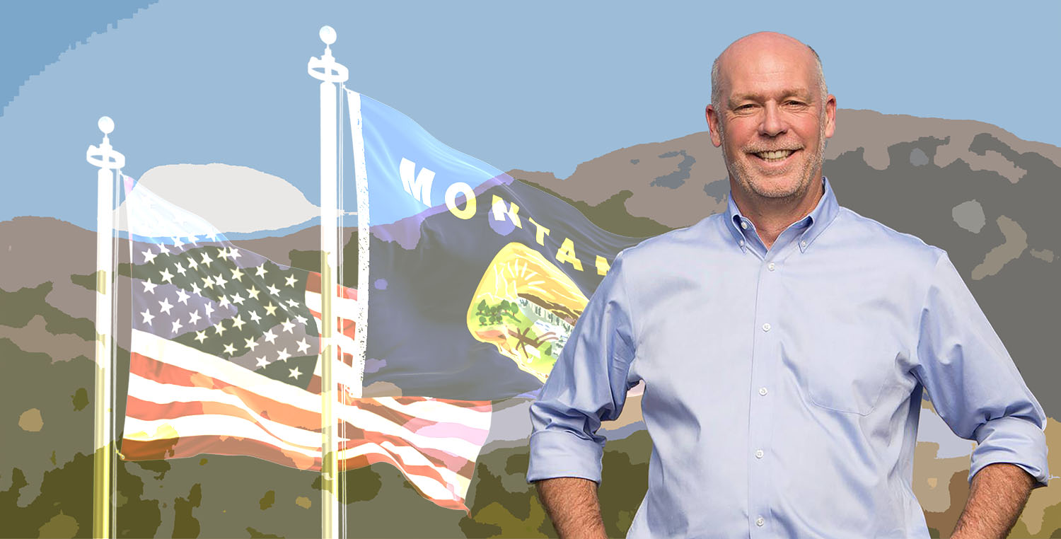 In 2020, the Greg Gianforte campaign hired Arena to provide provide targeted political advertising expertise